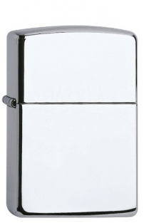 Zippo Sterling Silver